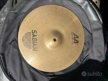 Set piatti sabian