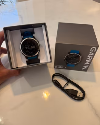 Garmin quatix 7 Standard Edition