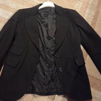 giacca nera Imperial 