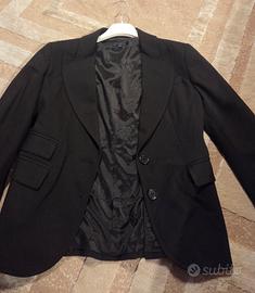 giacca nera Imperial 