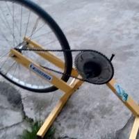 ciclomulino artigianale