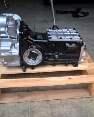 Revisione cambi renault r4