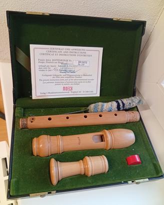 flauto dolce contralto moeck rottenburgh 