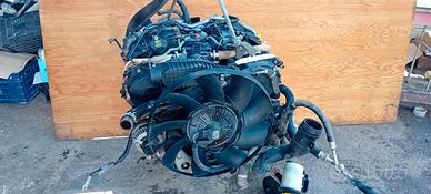 Motore 276DT RANGE ROVER SPORT L320