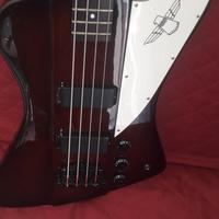 BASSO EPIPHONE TUNDERBIRD PARI AL NUOVO 