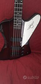 BASSO EPIPHONE TUNDERBIRD PARI AL NUOVO 