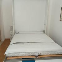 Letto Verticale a scomparsa