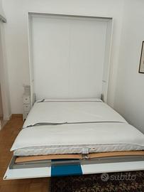 Letto Verticale a scomparsa