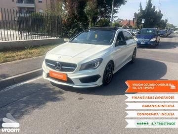 MERCEDES CLA (C/X117) CLA 180 S.W. Premium