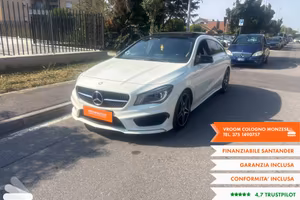 MERCEDES CLA (C/X117) CLA 180 S.W. Premium