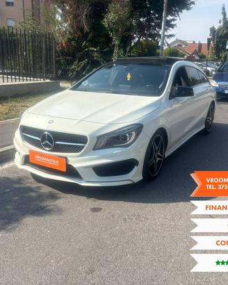 MERCEDES CLA (C/X117) CLA 180 S.W. Premium