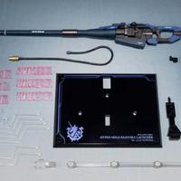 🔫 Bandai Metal Robot Spirits Hyper Mega Bazooka L