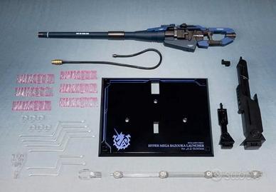 🔫 Bandai Metal Robot Spirits Hyper Mega Bazooka L