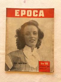 Rivista Epoca Settimanale Mondadori