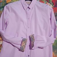 camicia Burberry 
