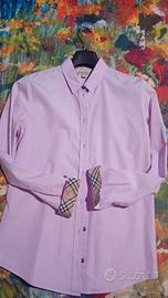 camicia Burberry 