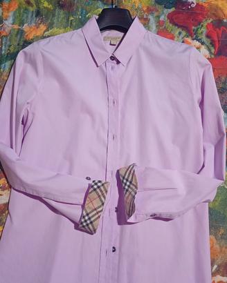 camicia Burberry 