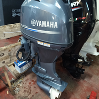 Yamaha GETL 40 70 16v 159h(PARI AL NUOVO)