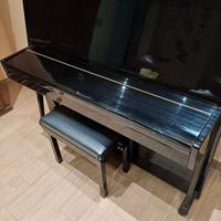 Pianoforte verticale