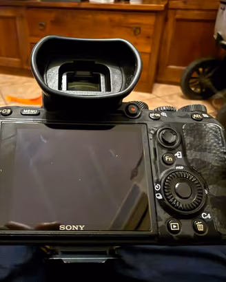 Sony A7III Full Frame ILCE-7M3