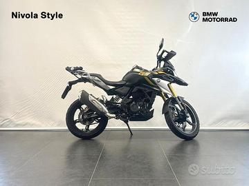 BMW g 310 gs Abs my21