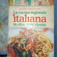 La cucina regionale Italiana in oltre 5000 ricette