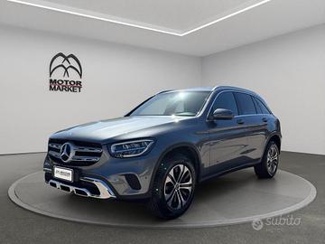 Mercedes GLC 300 de eq-power Sport 4matic auto