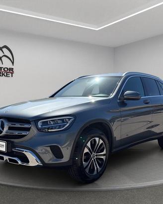 Mercedes GLC 300 de eq-power Sport 4matic auto