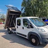 Fiat Ducato cassone ribaltabile