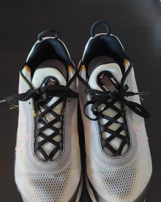 Nike Air Max 2090 GS Bianche Arctic Rosa Nere