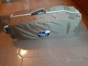 lettino da campeggio 