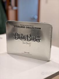 Black Butler Steelbox Collection SIGILLATA