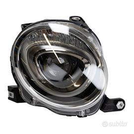 Faro destro originale Fiat 500 NUOVO