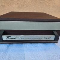Fonmusik fk 167 giradischi non funzionante 