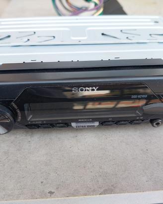 Autoradio Sony