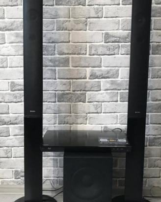 HOME CINEMA SONY BDV-E420