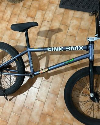 BMX KINK Freestyle