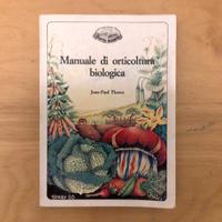 Manuale di orticoltura biologica