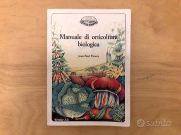 Manuale di orticoltura biologica