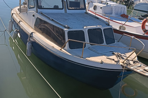 Imbarcazione RIO pilotina