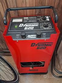 Caricabatterie e avviatore - DYNAMIC 620