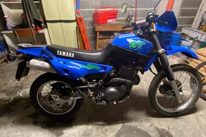 Yamaha XT 600 3tb accensione elettrica