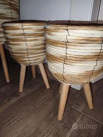 Porta vaso