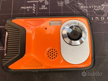 PELLOR Fotocamera per Bambini e Bambine, 2.8" LCD