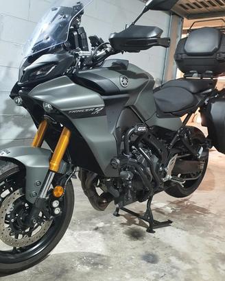 Yamaha Tracer 9 gt