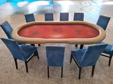 Tavolo da poker