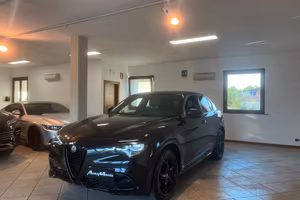 Alfa Romeo Stelvio 2.2 Turbodiesel 210 CV AT8 Q4 V