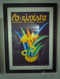 stampe rivista numerate