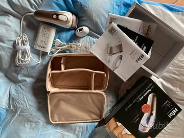 Braun Skin i-Expert IPL Luce pulsata AI Epilatore
