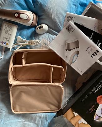Braun Skin i-Expert IPL Luce pulsata AI Epilatore